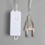Гирлянда Занавес "Роса" 2х3м 450Led, 8 режимов свечения