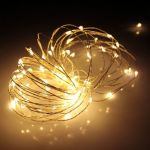 Гирлянда Роса 10м 100Led, с защитой IP65
