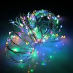 Гирлянда Роса 10м 100Led, с защитой IP65