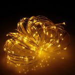 Гирлянда Роса 10м 100Led, с защитой IP65