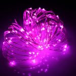 Гирлянда Роса 10м 100Led, с защитой IP65