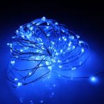Гирлянда Роса 20м 200Led, с защитой IP65
