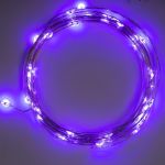 Гирлянда Роса на батарейках 50Led 5м