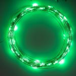 Гирлянда Роса 5м 50Led на батарейках АА