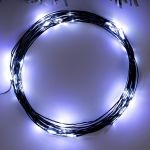 Гирлянда Роса 5м 50Led на батарейках АА
