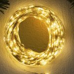 Гирлянда Роса 50м 500Led, 8 режимов свечения