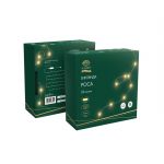 Гирлянда Роса 20м 200Led, 8 режимов свечения