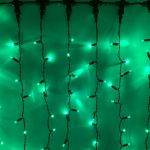 Гирлянда Занавес 2х3м 740Led с защитой от влаги IP65
