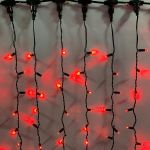 Гирлянда Занавес 2х3м 740Led с защитой от влаги IP65