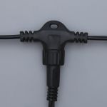 Гирлянда Занавес 2х6м 1440Led с защитой от влаги IP44 с мерцанием