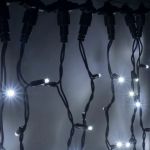 Гирлянда Занавес 2х6м 1140Led с защитой от влаги IP67 (Каучук)