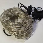Гирлянда для деревьев КЛИП-ЛАЙТ 12V (с трансформатором) 30м Белый