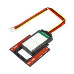 Сенсорный выключатель для зеркала с функцией диммера 12V 5A 2 кнопки