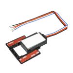 Сенсорный выключатель для зеркала с функцией диммера 12V 5A для 2канальной ленты