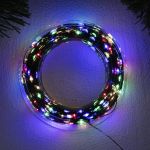 Гирлянда Роса 50м 500Led, 8 режимов свечения