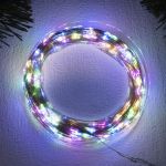 Гирлянда Роса 50м 500Led, 8 режимов свечения