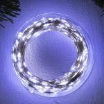 Гирлянда Роса 50м 500Led, 8 режимов свечения