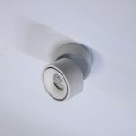 Потолочный накладной светильник 12Вт 220V