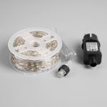Гирлянда Роса 200м 2000Led с защитой от влаги IP44