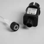 Гирлянда Роса 200м 2000Led с защитой от влаги IP44