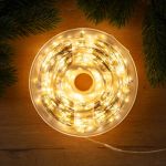 Гирлянда Роса 200м 2000Led с защитой от влаги IP44