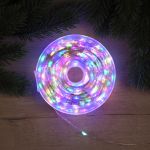 Гирлянда Роса 100м 1000Led с защитой от влаги IP44