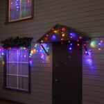 Гирлянда Бахрома 25 x 0,7м 450Led с защитой от влаги IP44 ЭКОНОМ