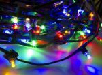 Гирлянда для деревьев КЛИП-ЛАЙТ 12V ( с транформатором) 30м Мульти