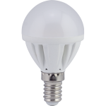 Светодиодная лампа Шар E14 4Вт Light