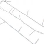Гирлянда Занавес 2х9м 1800Led с защитой от влаги IP44
