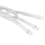 Гирлянда Занавес 2х9м 1800Led с защитой от влаги IP44