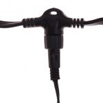 Гирлянда Занавес 2х9м 1800Led с защитой от влаги IP44