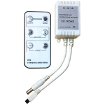 Диммер с ИК пультом 12V 48W