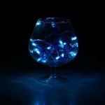 Гирлянда на батарейках 20Led 2м 