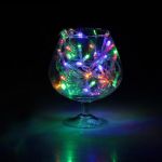 Гирлянда на батарейках 20Led 2м 