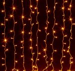 Гирлянда Занавес 2х9м 1800Led с защитой от влаги IP65
