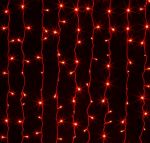 Гирлянда Занавес 2х9м 1800Led с защитой от влаги IP65