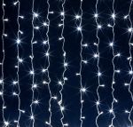 Гирлянда Занавес 2х9м 1800Led с защитой от влаги IP65
