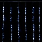 Гирлянда "Дождь" 2х3м 800Led с защитой от влаги IP44