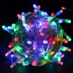 Гирлянда Нить 13м 152Led, 8 режимов свечения