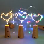 Гирлянда Роса 1м 10Led на батарейках LR44