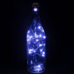 Гирлянда Роса 1м 10Led на батарейках LR44