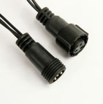 Гирлянда Бахрома 3 х 0,9м 232Led с защитой от влаги IP44