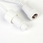 Гирлянда Бахрома 3 х 0,9м 232Led с защитой от влаги IP44