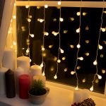 Гирлянда Занавес "Шарики" 2x1,5 м 360Led 8 режимов свечения