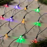 Гирлянда Сетка 2х2м 224Led