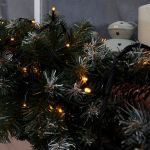 Гирлянда Нить 10м 100Led с защитой от влаги IP44