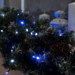 Гирлянда Нить 10м 100Led с защитой от влаги IP44