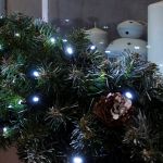 Гирлянда Нить 10м 100Led с защитой от влаги IP44