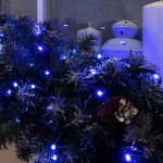 Гирлянда Нить 10м 100Led с защитой от влаги IP44